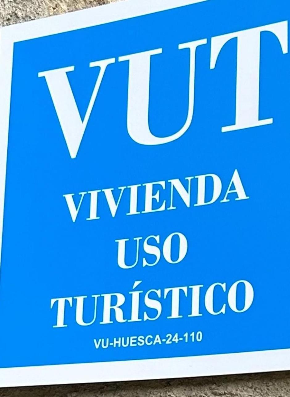 Cuniacha Villa Piedrafita de Jaca Exterior foto