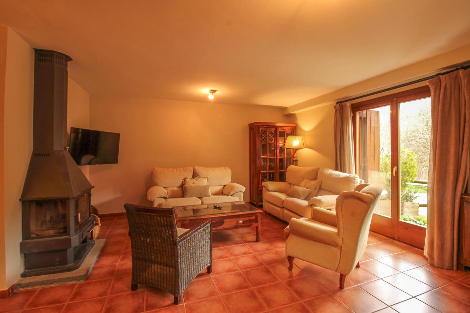 Cuniacha Villa Piedrafita de Jaca Exterior foto