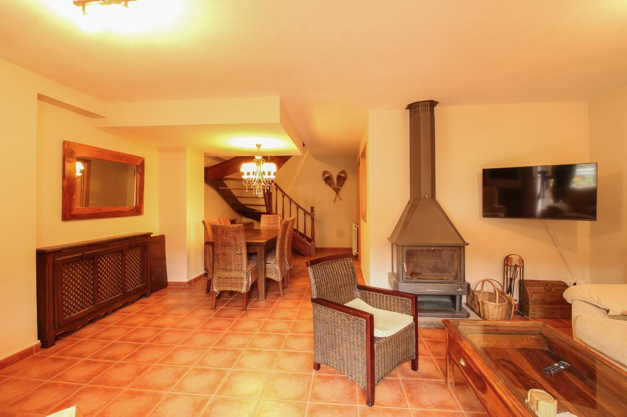 Cuniacha Villa Piedrafita de Jaca Exterior foto