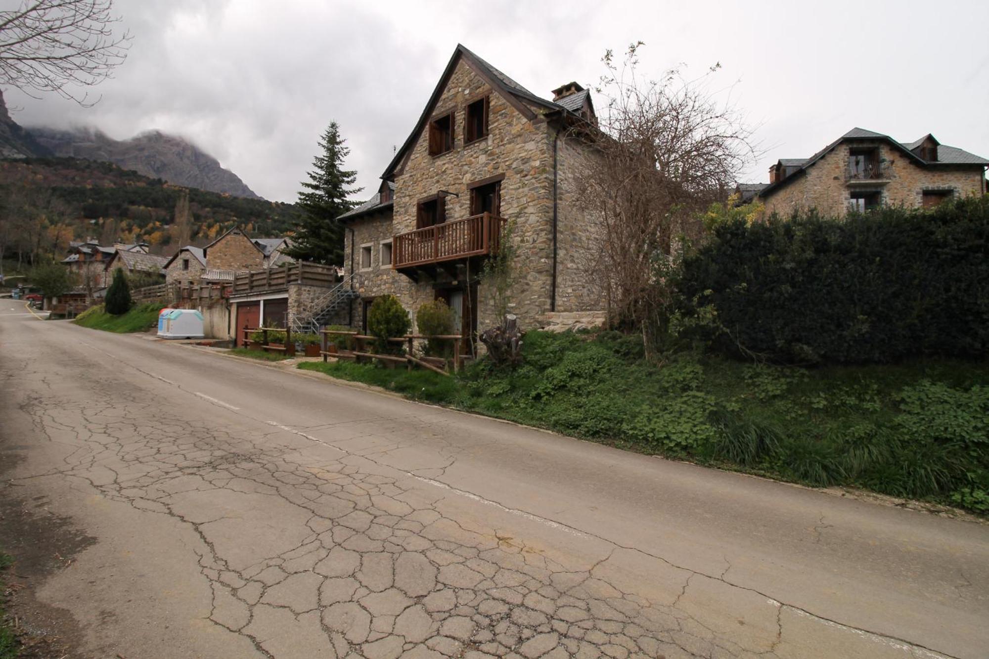 Cuniacha Villa Piedrafita de Jaca Exterior foto