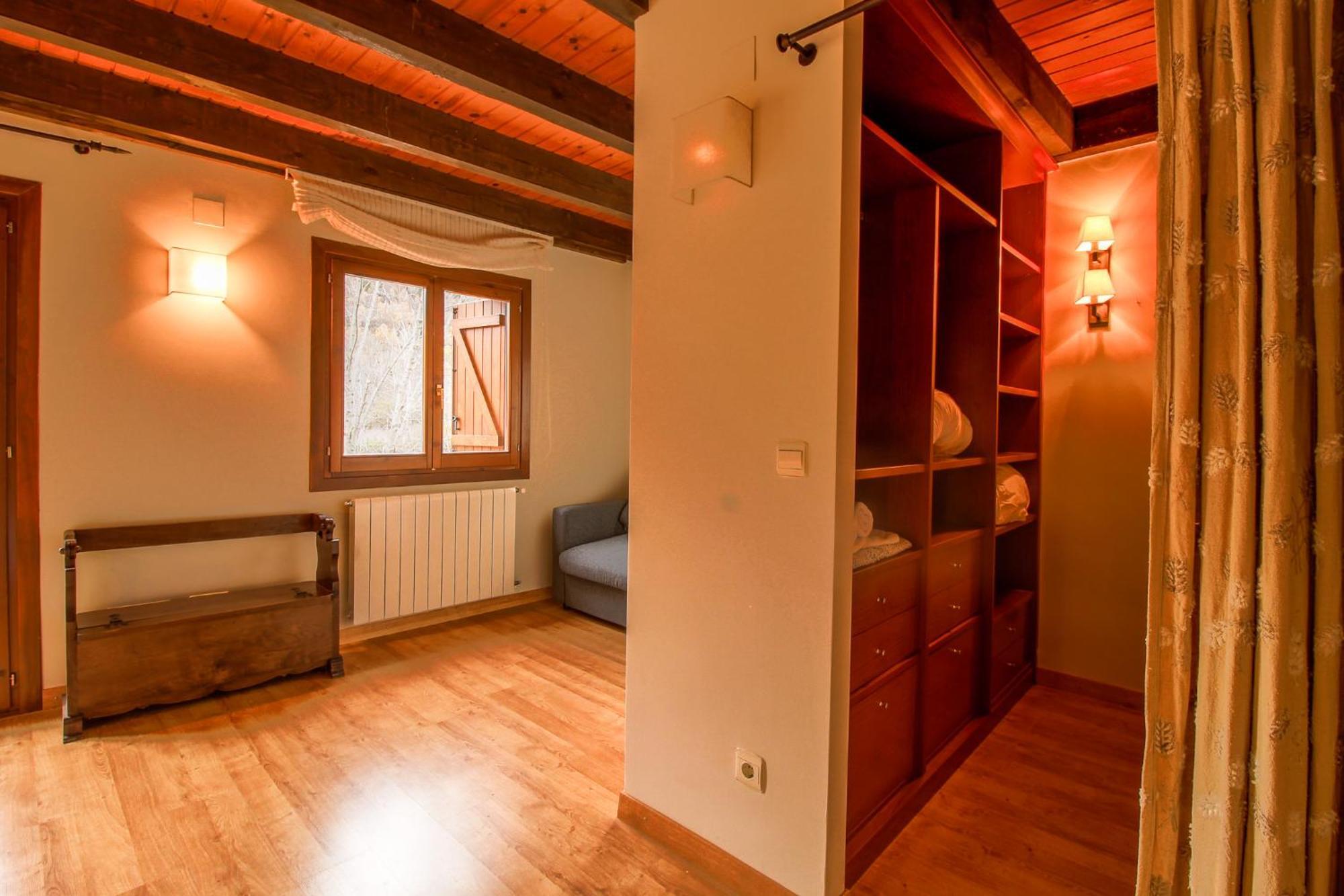 Cuniacha Villa Piedrafita de Jaca Exterior foto