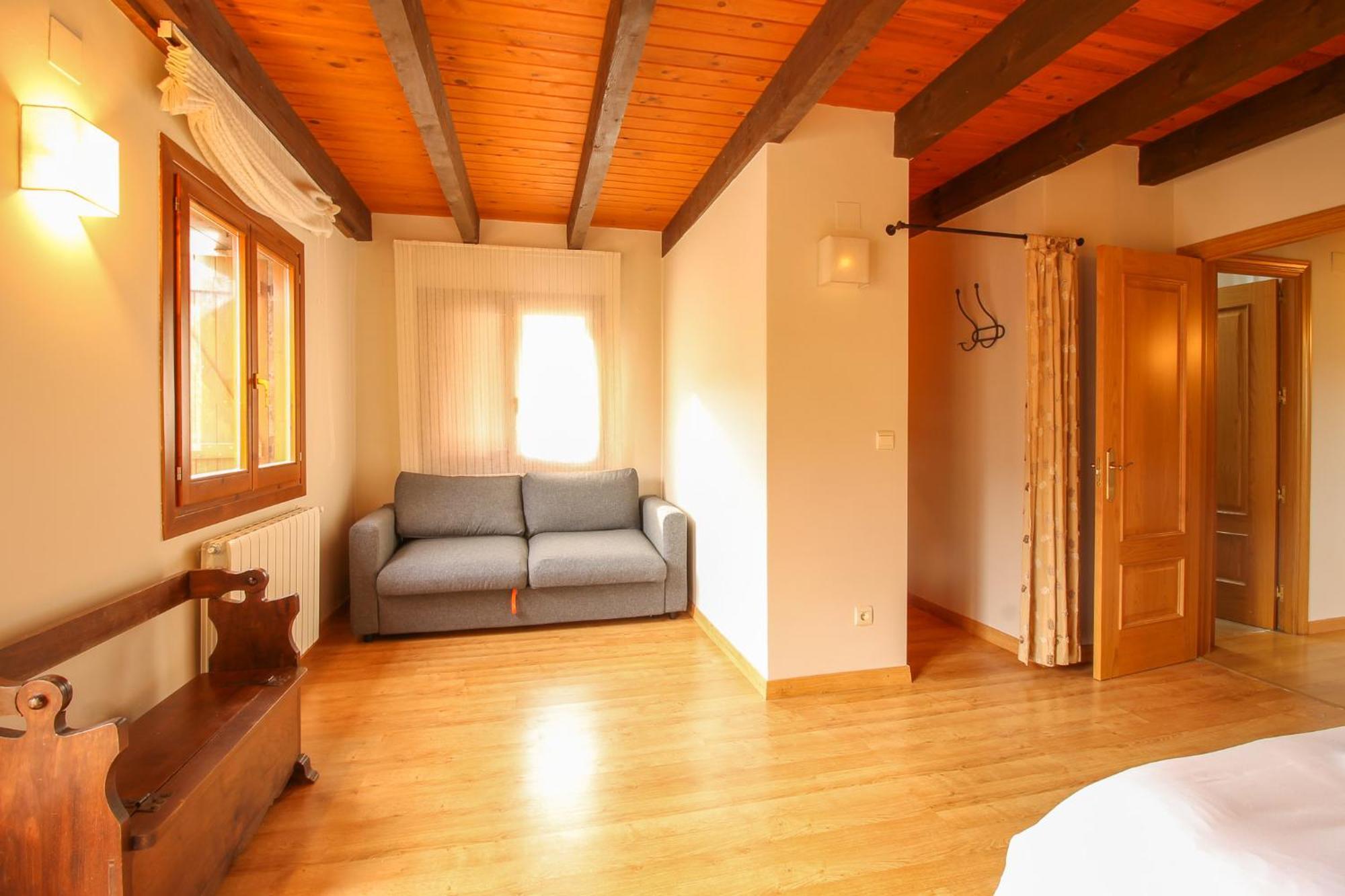Cuniacha Villa Piedrafita de Jaca Exterior foto