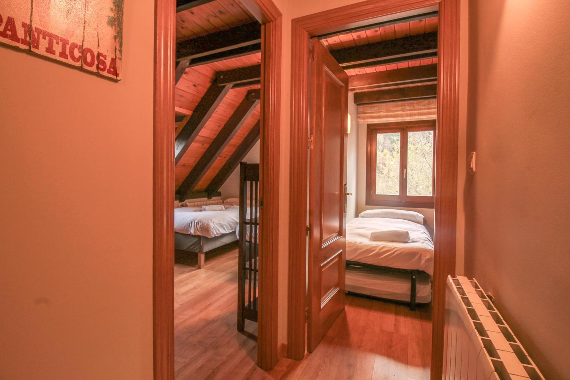 Cuniacha Villa Piedrafita de Jaca Exterior foto