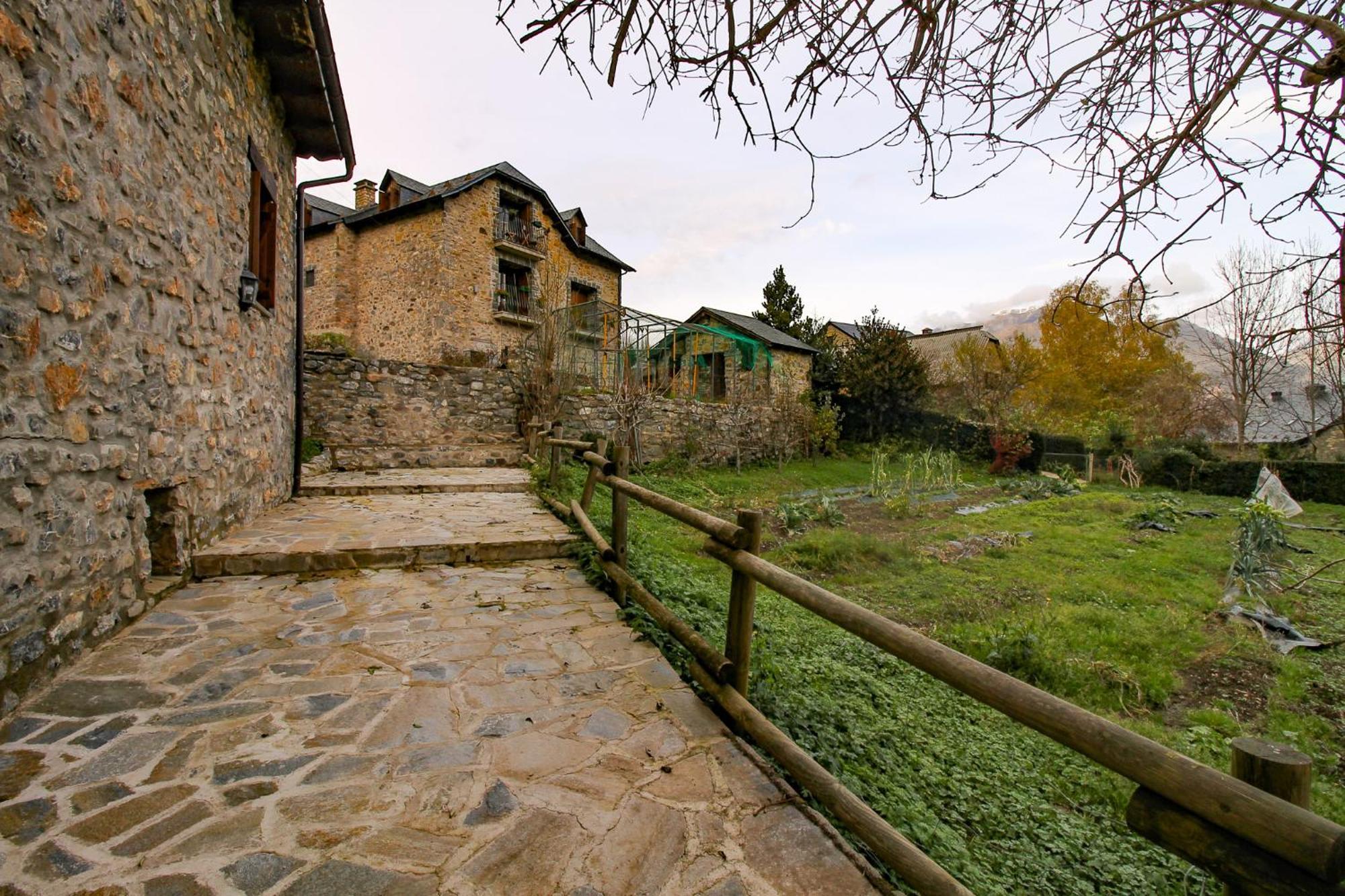 Cuniacha Villa Piedrafita de Jaca Exterior foto