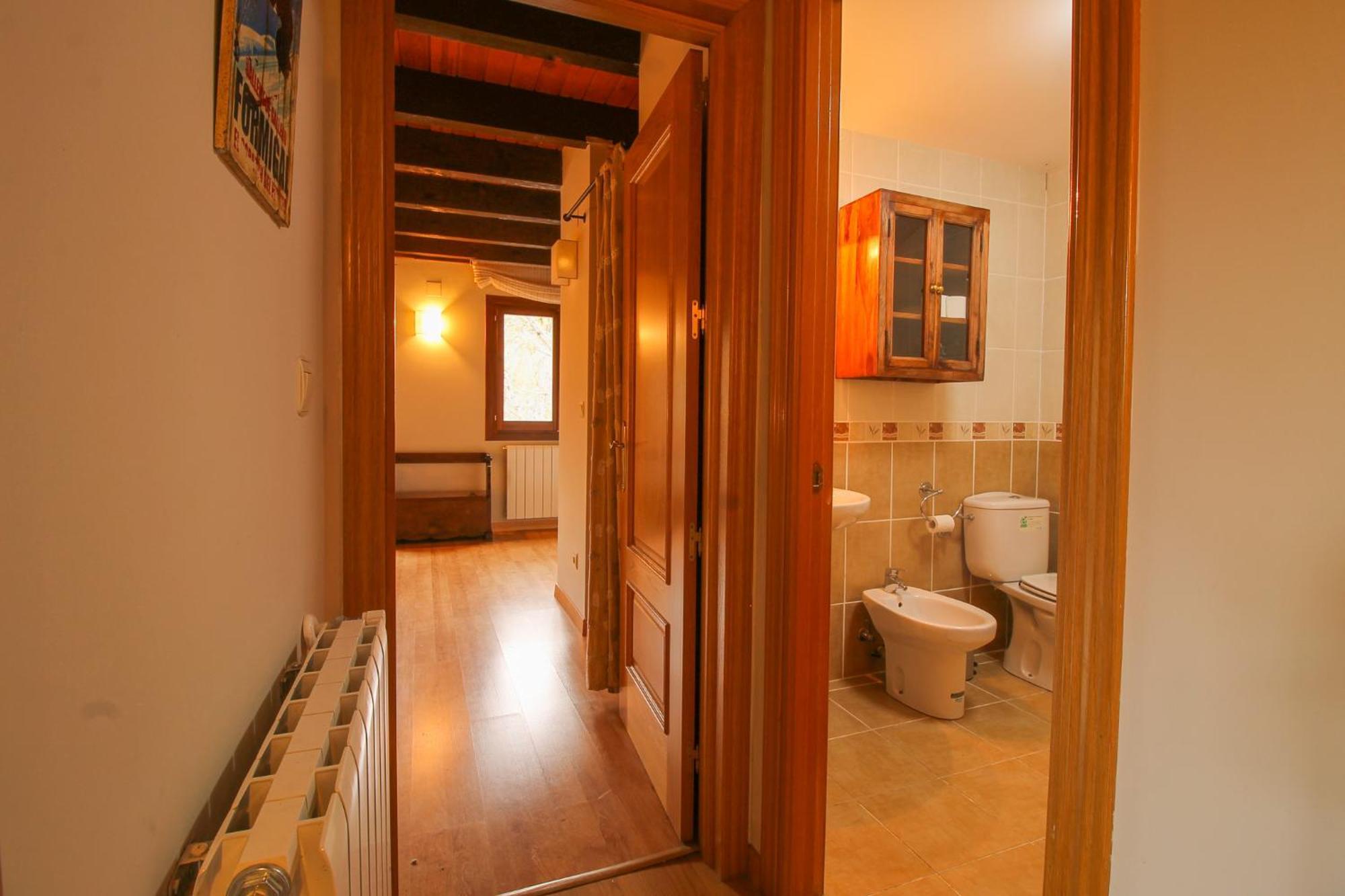 Cuniacha Villa Piedrafita de Jaca Exterior foto