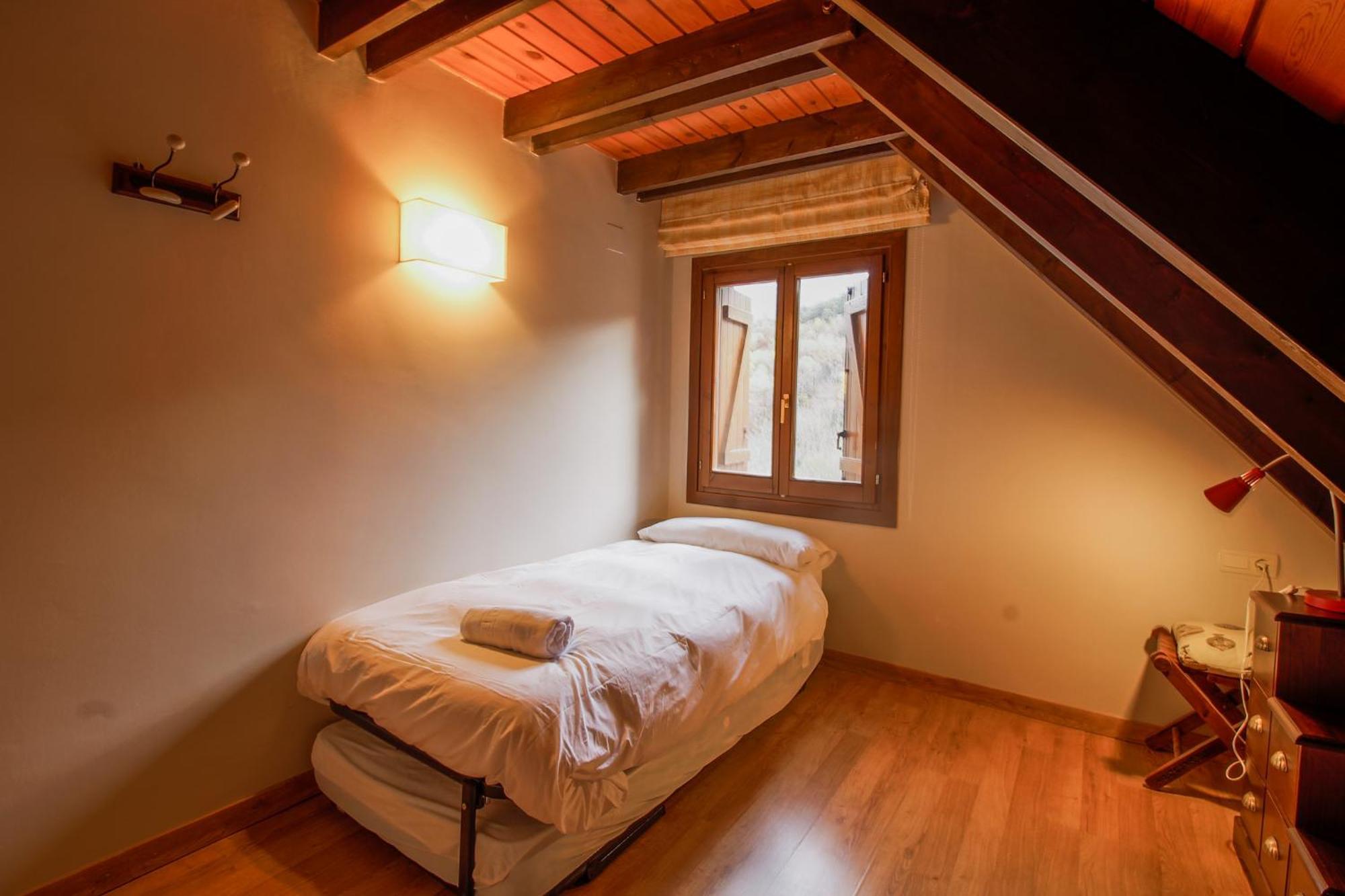Cuniacha Villa Piedrafita de Jaca Exterior foto