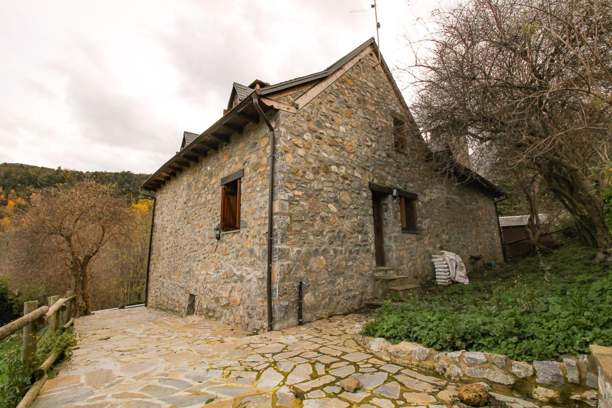 Cuniacha Villa Piedrafita de Jaca Exterior foto